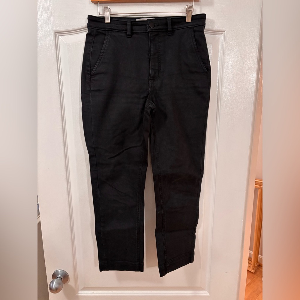 bundle of 2 pairs: EVERLANE THE UTILITY STRAIGHT-LEG PANT